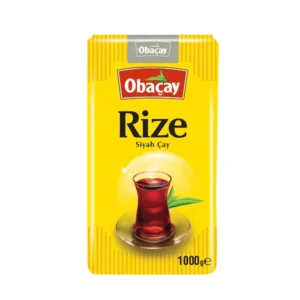 Oba Çay Rize 1000 Gr