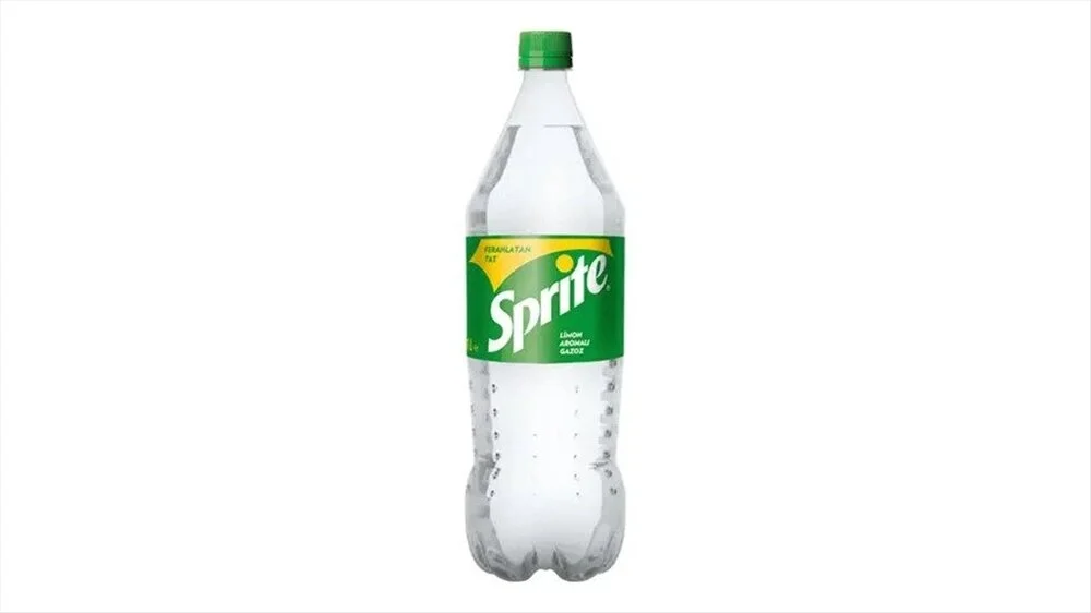 Sprite Gazoz 1 Lt