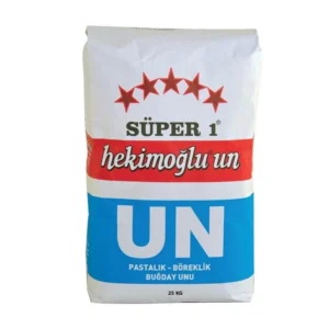 Hekimoğlu Un 25 Kg