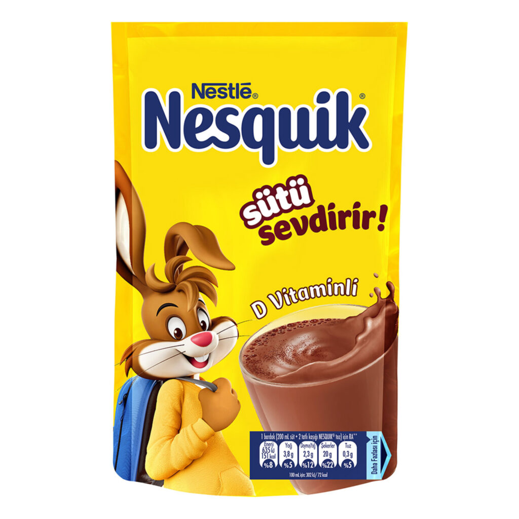 Nestle Nesguik Toz  180 Gr