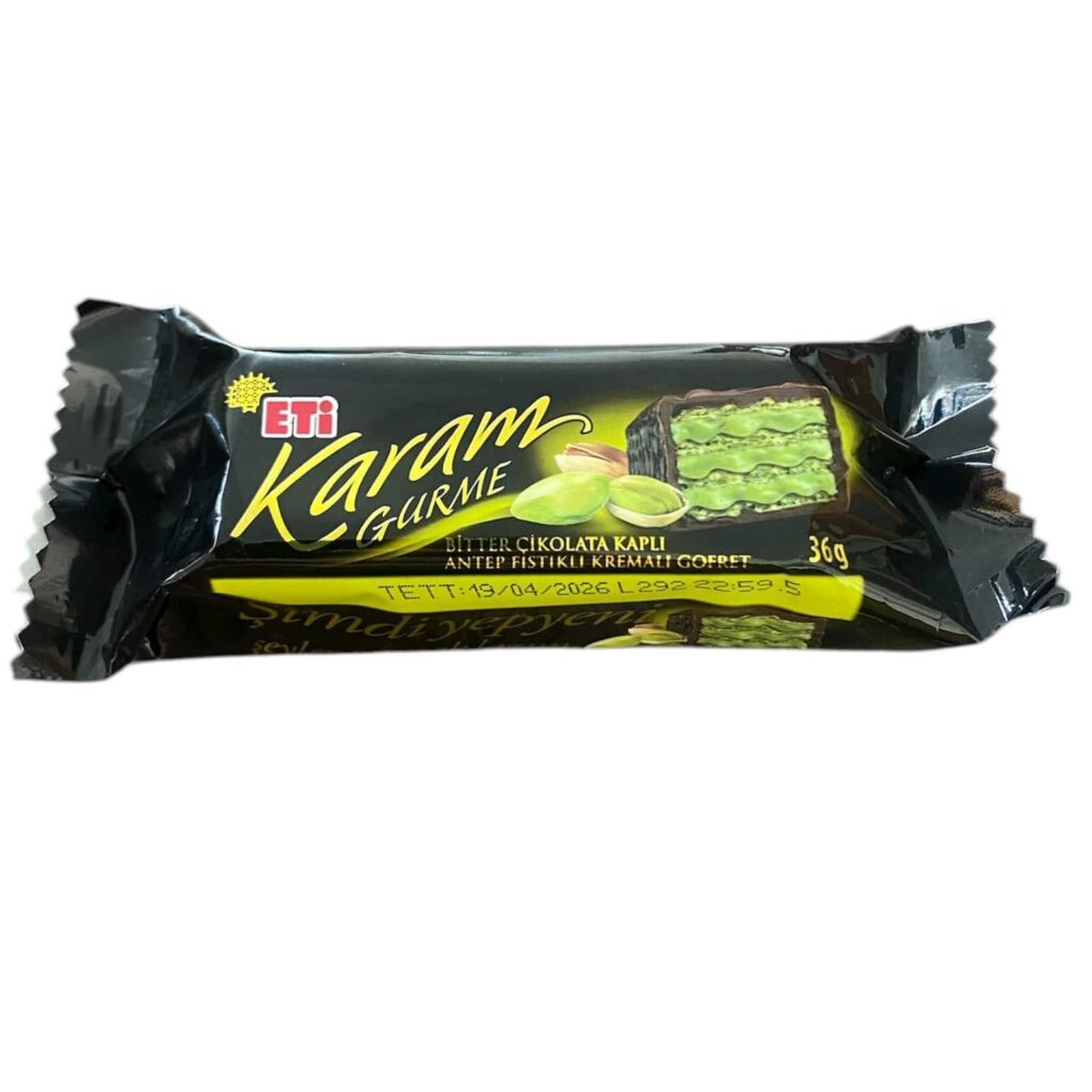 Eti Karam Gurme Antep Fıstıklı 36gr