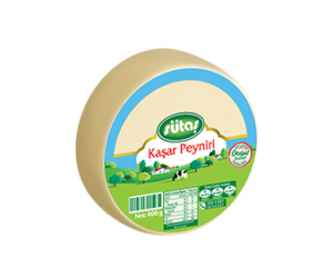 Sütaş Kaşar Peyniri 400 Gr