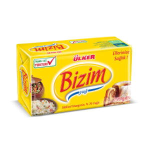 Bizim Paket Margarin 250 Gr