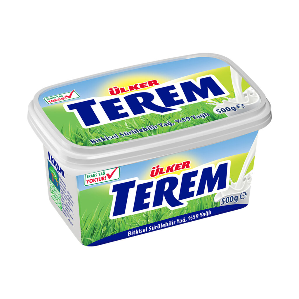 Teremyağ Kase Margarin 500 Gr