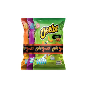 Cheetos 3 Lü Paket 54 Gr