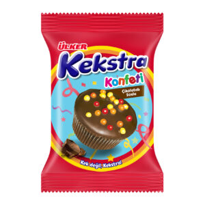 Ülker Kekstra Konfeti Kakao 38Gr