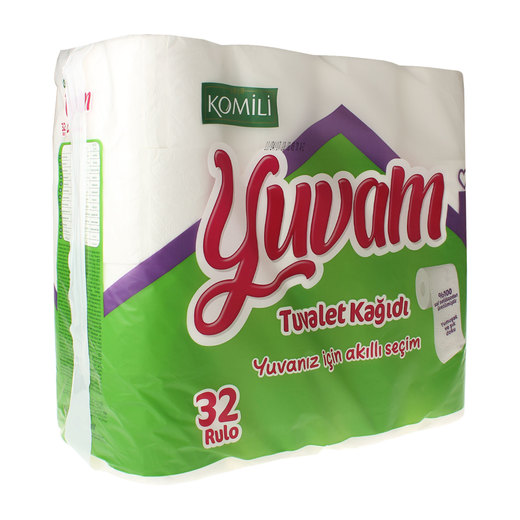Komili Yuvam Eco 32Li Tuvalet Kağıdı