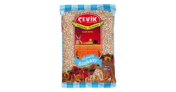 Çevik Aşurelik Buğday 1 Kg