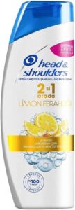 Head Shoulders 2in1 Limon Ferahlığı 400 Ml