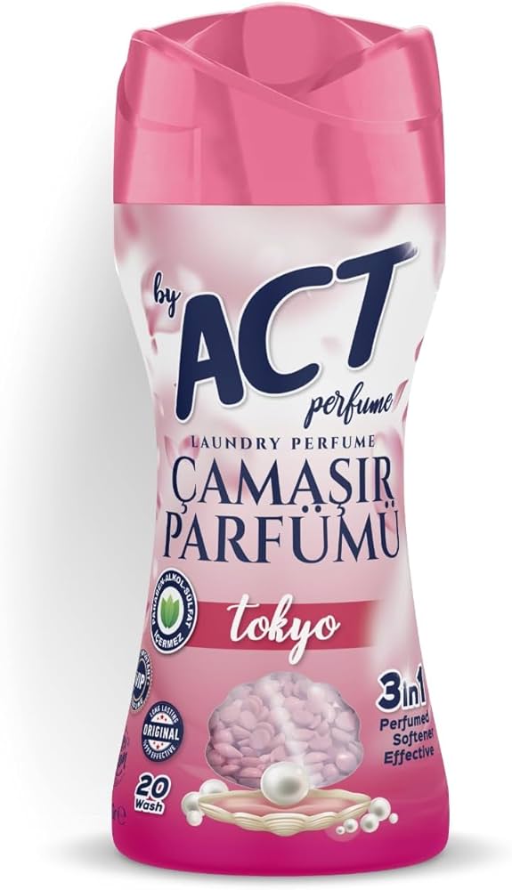 Act Çamaşır Parfümü Tokyo 210 Gr
