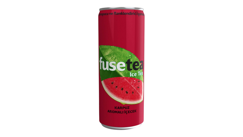 Fuse Tea Karpuz 330 Ml