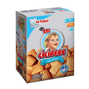 Eti Cicibebe 700Gr