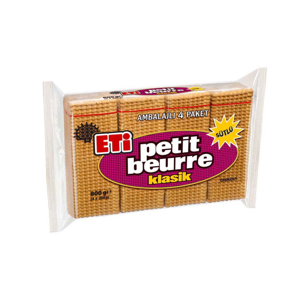 Eti Petibör 800Gr
