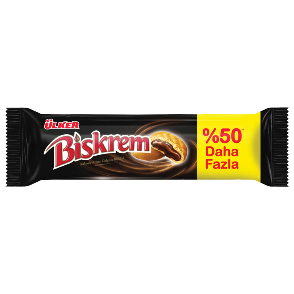 Ülker Biskrem 150Gr