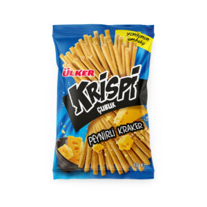 Ülker Krispi Çubuk Kraker Peynirli 43Gr