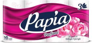 Papia Platinium Tuvalet Kağıdı 16Lı