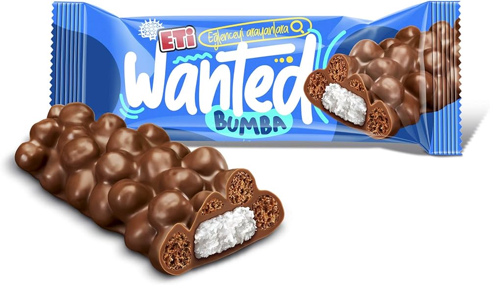 Eti Wanted Bumba 32Gr