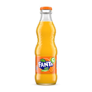 Fanta Portakal Cam 200 Ml