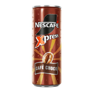 Nescafe Expres Cafe Choco 250 Ml