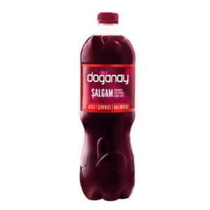 Doğanay Şalgam Suyu Acılı 1 Lt