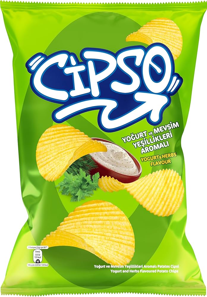 Cipso Yoğurt Süper 104 Gr
