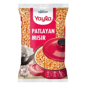 Yayla Mısır 1 Kg