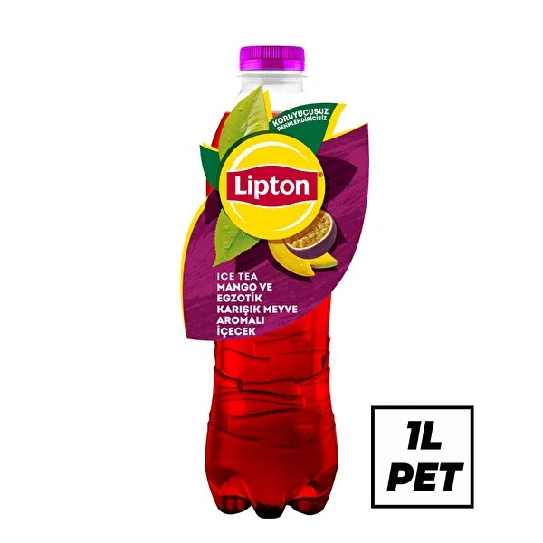 Lipton İce Tea Mango 1 Lt