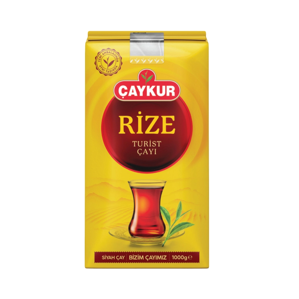 Çaykur Rize Çay 1 Kg