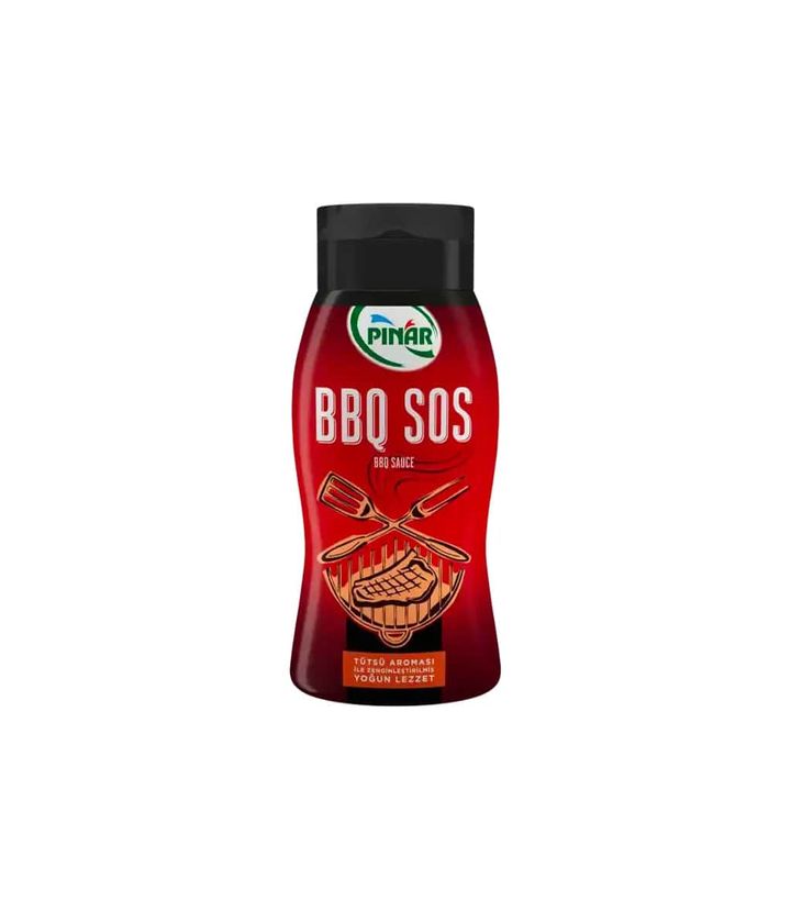 Pınar Barbükü Sos 335 Gr