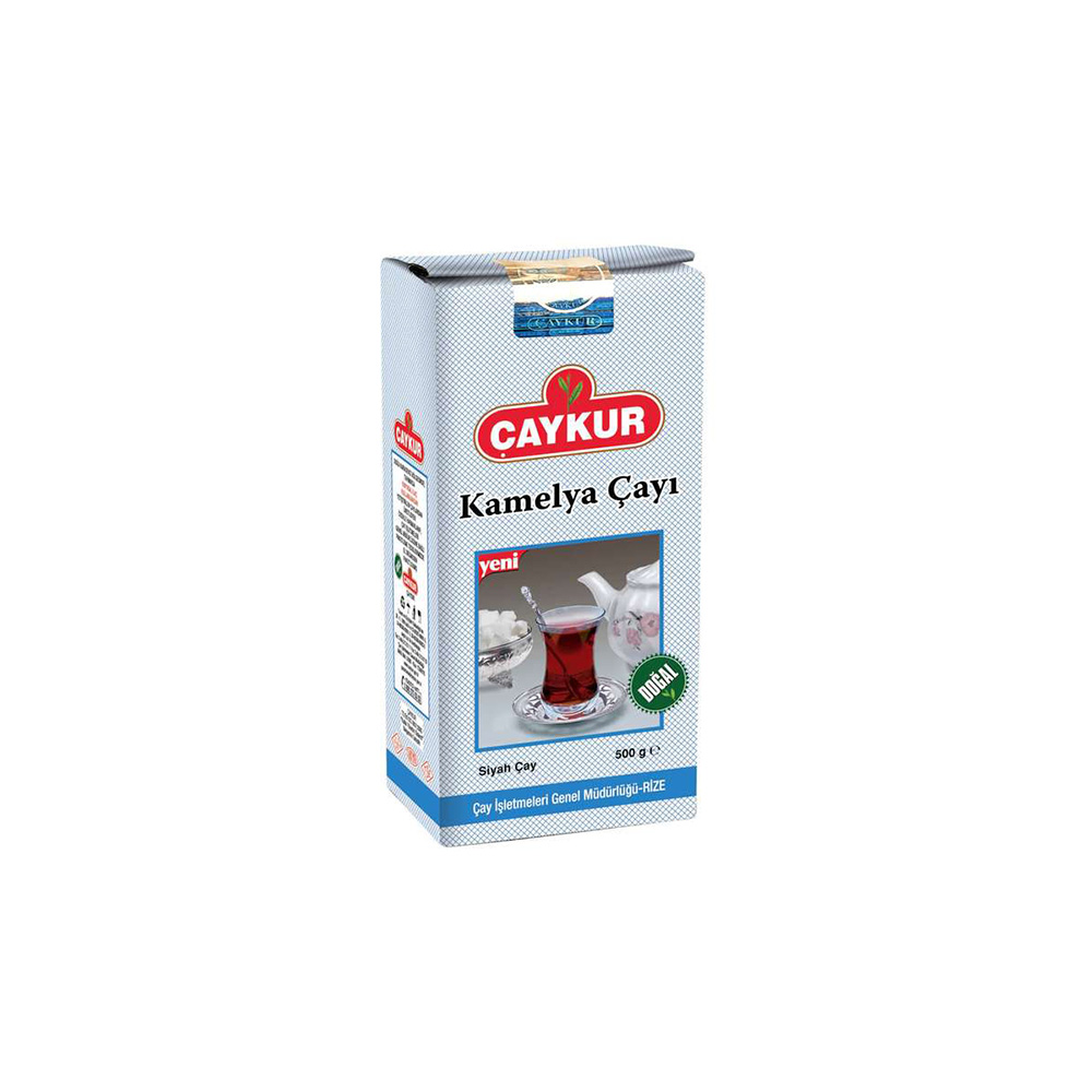 Çaykur Kamelya Çay 500 Gr