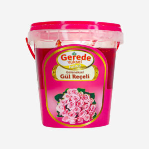Gerede Yüksel Gül Reçeli 850 Gr