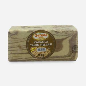 Gerede Yüksel Tahin Helvası kakaolu 500 Gr
