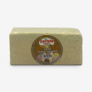 Gerede Yüksel Tahin Helvası Sade 500 Gr