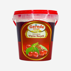 Gerede Yüksel Vişne Reçeli 850 Gr
