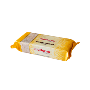 Mudurnu Tahin Helva Sade 500 Gr