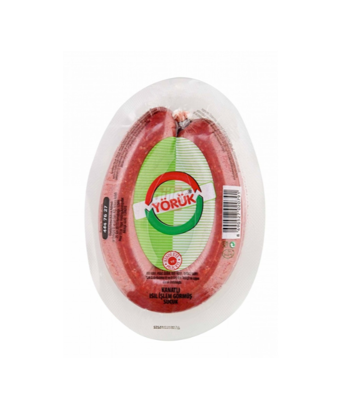 Pınar Yörük Hindi Sucuk 180 Gr