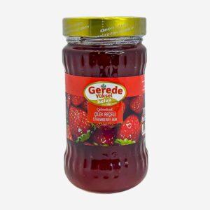 Gerede Yüksel Çilek Reçeli 380 Gr