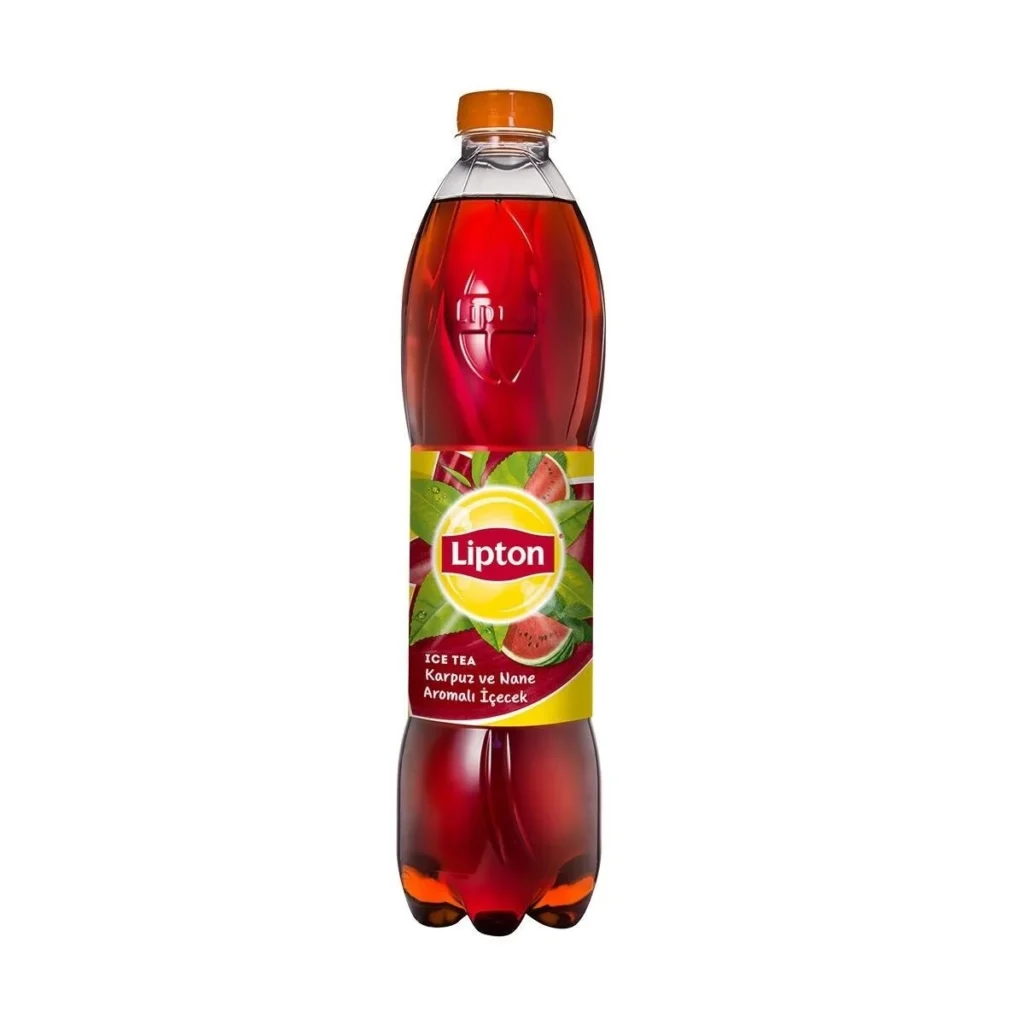 Lipton İce Tea Karpuz Nane 1 Lt