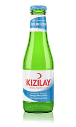 Kızılay Sade Soda Afyon 200 Ml