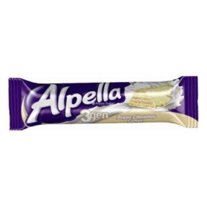 Ülker Alpella 3Gen Beyaz 28Gr
