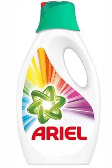 Ariel Sıvı Deterjan Parlak Renkler 0,88 Lt