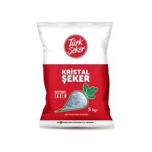 Türk Şeker Toz Şeker 5 Kg