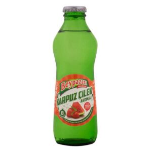 Beypazarı Meyveli Soda Karpuz Çilek 200 Ml