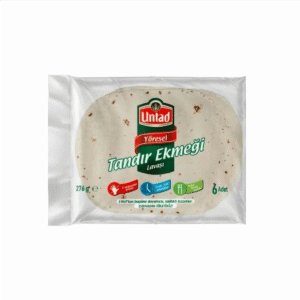 Untad Tandır Lavaşı 276 Gr