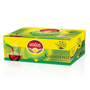 Doğuş Karadeniz Demlik Poşet  Çay 48 Li