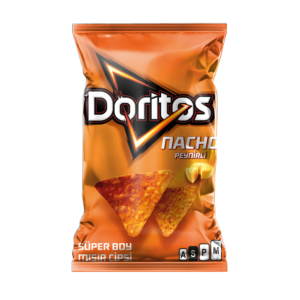 Doritos Nacho Peynir Süper 112 Gr