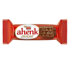 Eti Ahenk Sütlü Çikolatalı Gofret 50Gr