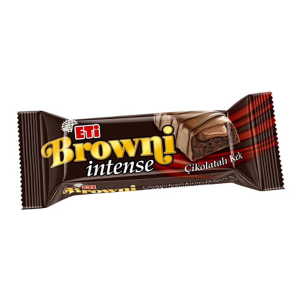 Eti Browni İntens Kakaolu 50Gr