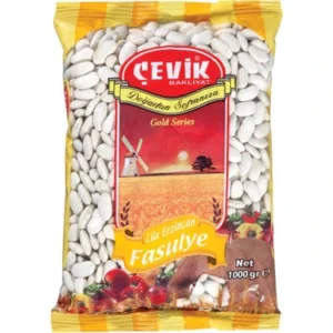Çevik Lüks Erzincan Fasulye 1 Kg