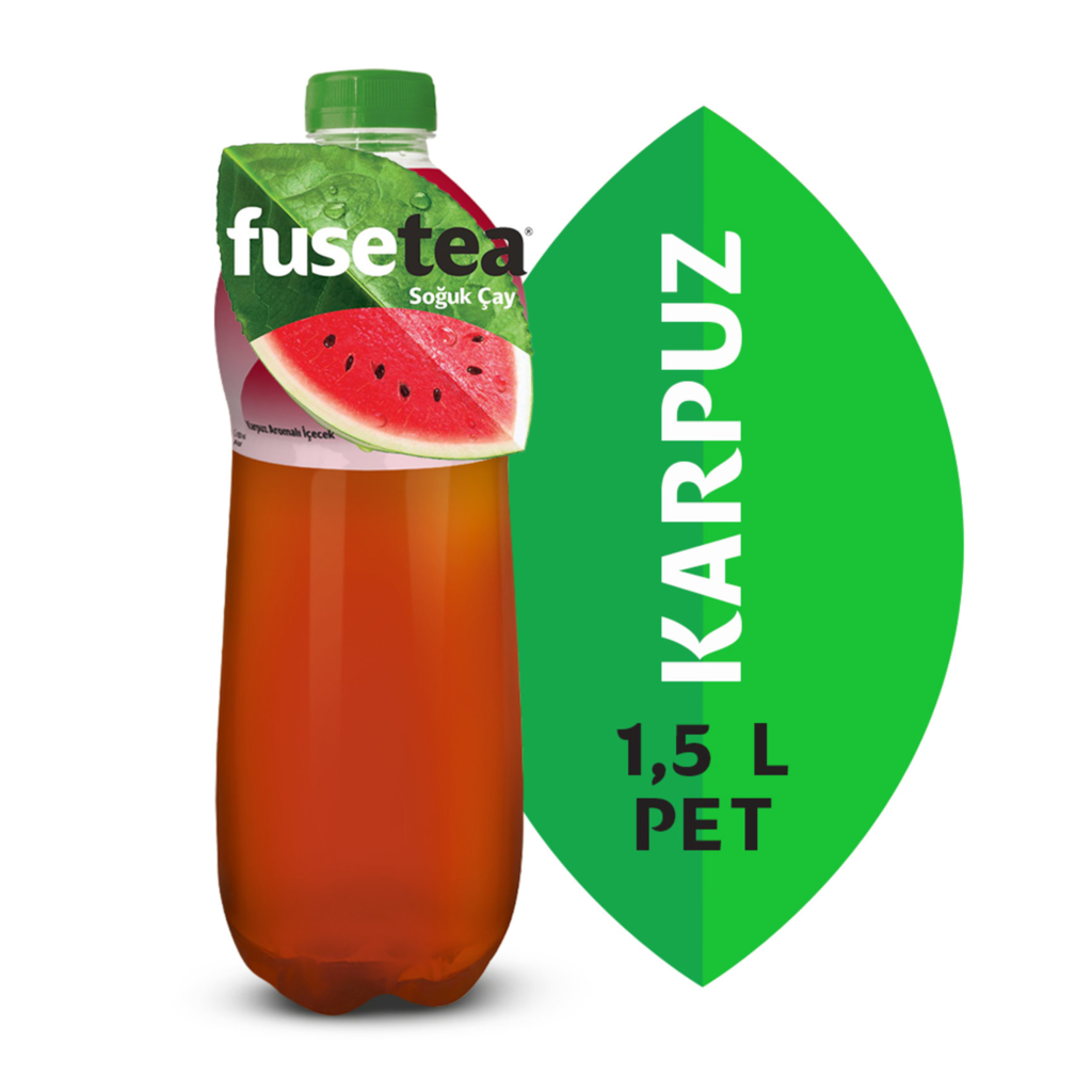 Fuse Tea Karpuz 1,5 Lt
